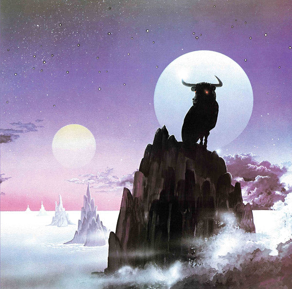 BRUNO SPOERRI - Voice Of Taurus