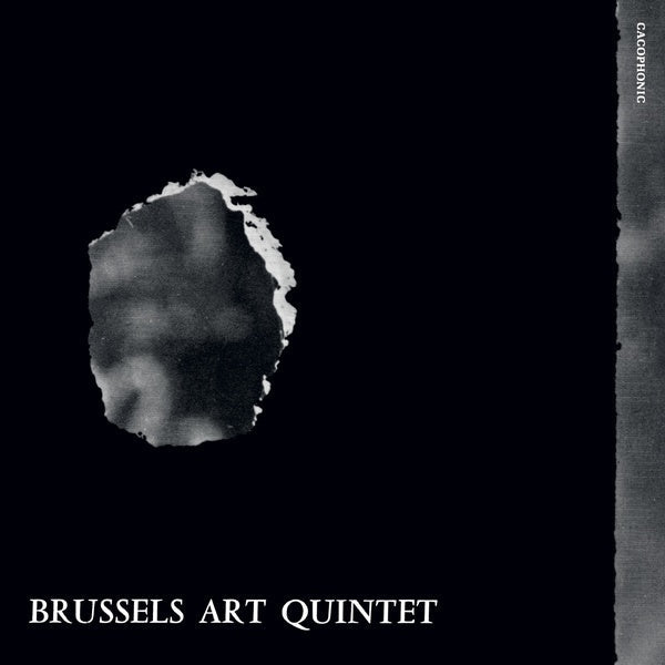 Brussels Art Quintet - Vas - Y Voir/Four Paul S. (7 - Inch Single) - Joco Records