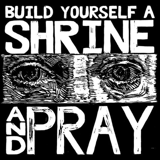 Bruxa Maria - Build Yourself A Shrine And Pray (LP) - Joco Records