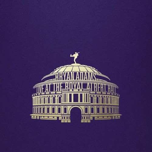 Bryan Adams - Live At The Royal Albert Hall (Vinyl) - Joco Records
