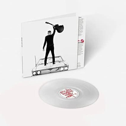 Bryan Adams - So Happy It Hurts (Limited Edition Import, Clear Vinyl) (LP) - Joco Records