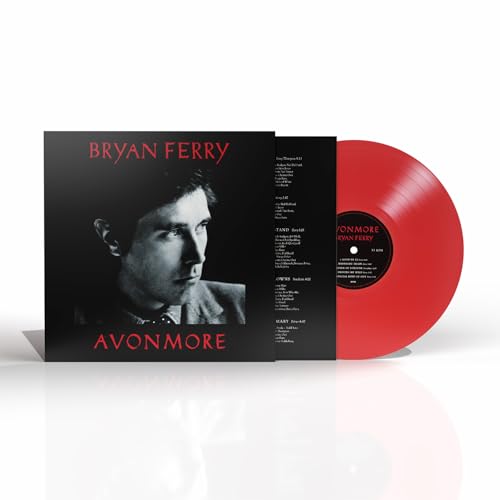 Bryan Ferry - Avonmore (180G Red) (LP)