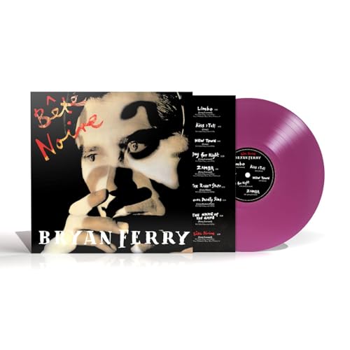 Bryan Ferry - Bête Noire (180 Gram Purple LP)