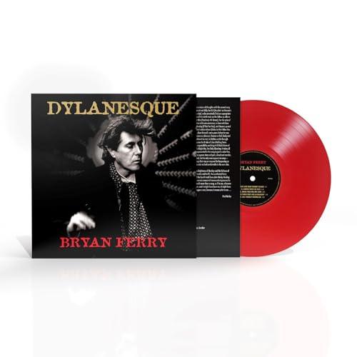 Bryan Ferry - Dylanesque (180 Gram Red LP) - Joco Records