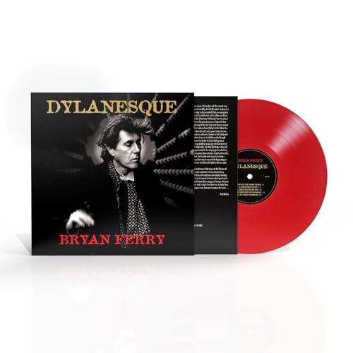 Bryan Ferry - Dylanesque (180 Gram Red LP)