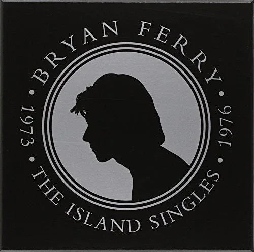 Bryan Ferry - Island Singles 1973 - 1976 (7" Vinyl Box Set, Import) (6 LP) - Joco Records