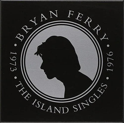 Bryan Ferry - Island Singles 1973 - 1976 (7" Vinyl Box Set, Import) (6 LP) - Joco Records