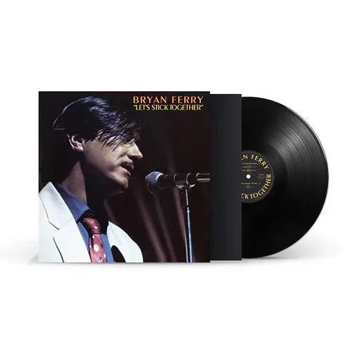 Bryan Ferry - Let's Stick Together (LP) - Joco Records