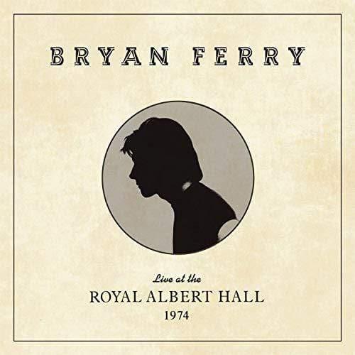 Bryan Ferry - Live At The Royal Albert Hall 1974 (Vinyl Box Set) - Joco Records