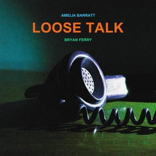 Bryan Ferry - Loose Talk (Clear Vinyl) (LP) - Joco Records