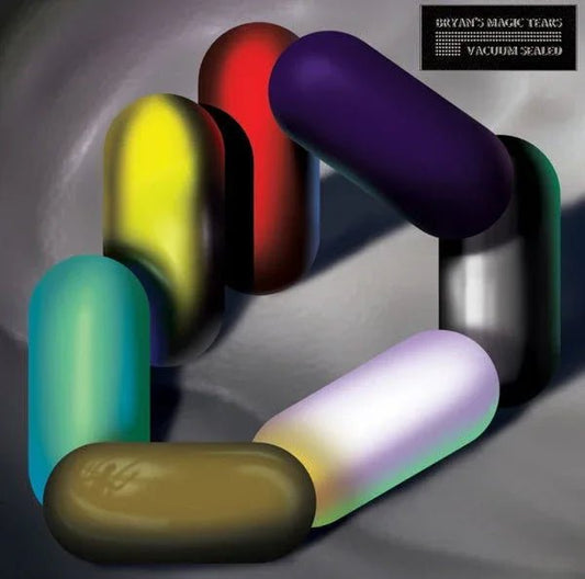 Bryan's Magic Tears - Vacuum Sealed (LP) - Joco Records