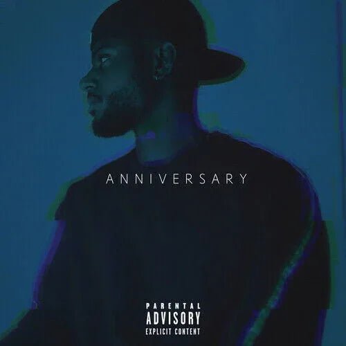 Bryson Tiller - A n n i v e r s a r y (Deluxe) (2 LP) - Joco Records