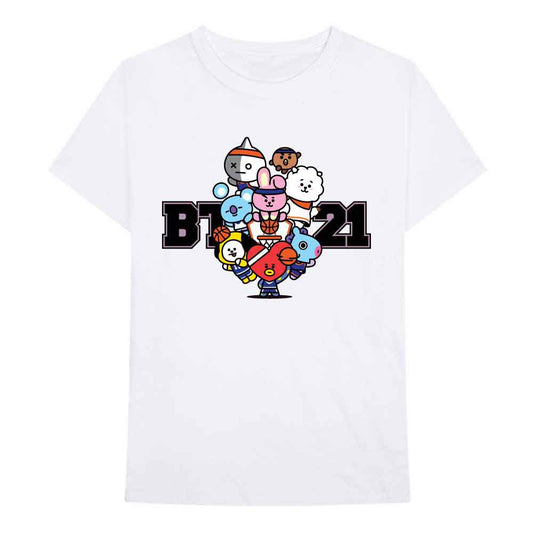 Bt21 - Dream Team (T-Shirt)