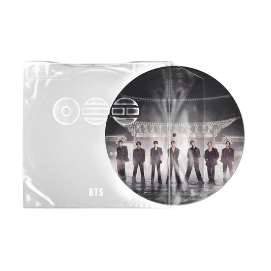 BTS - Bts The 5th Album 'Arirang' (613 Limited Edition Picture Disc Vinyl) (LP) - Joco Records
