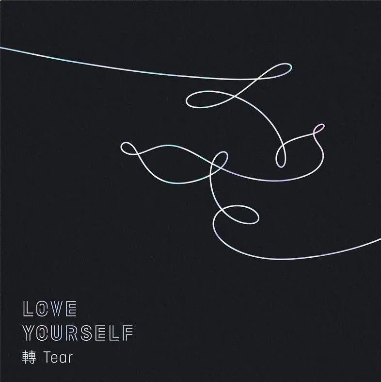 Bts - Love Yourself : 'Tear' (LP) - Joco Records