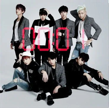 BTS - Wake Up:10th Anniversary Edition (Limited Edition, Clear Vinyl) (2 LP) - Joco Records