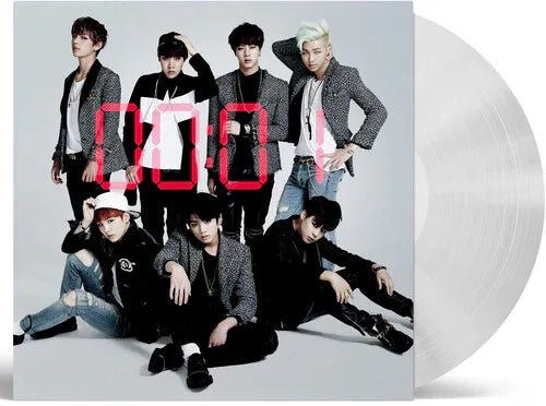 BTS - Wake Up:10th Anniversary Edition (Limited Edition, Clear Vinyl) (2 LP) - Joco Records