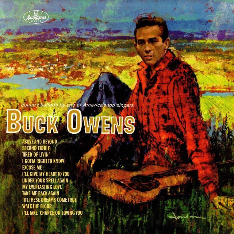 Buck Owens - Buck Owens (60th Anniversary Edition) (Coke Clear Vinyl) (LP) - Joco Records