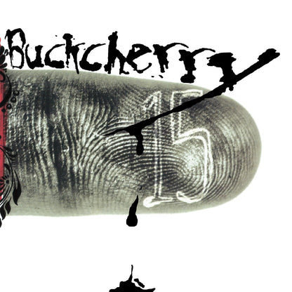 Buckcherry - 15 (20th Anniversary Edition, Gold Marble Vinyl) (2 LP) - Joco Records
