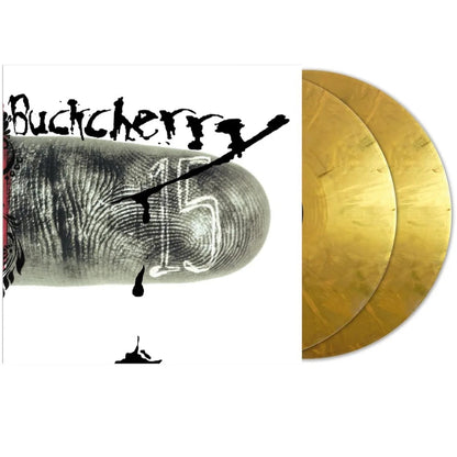 Buckcherry - 15 (20th Anniversary Edition, Gold Marble Vinyl) (2 LP) - Joco Records