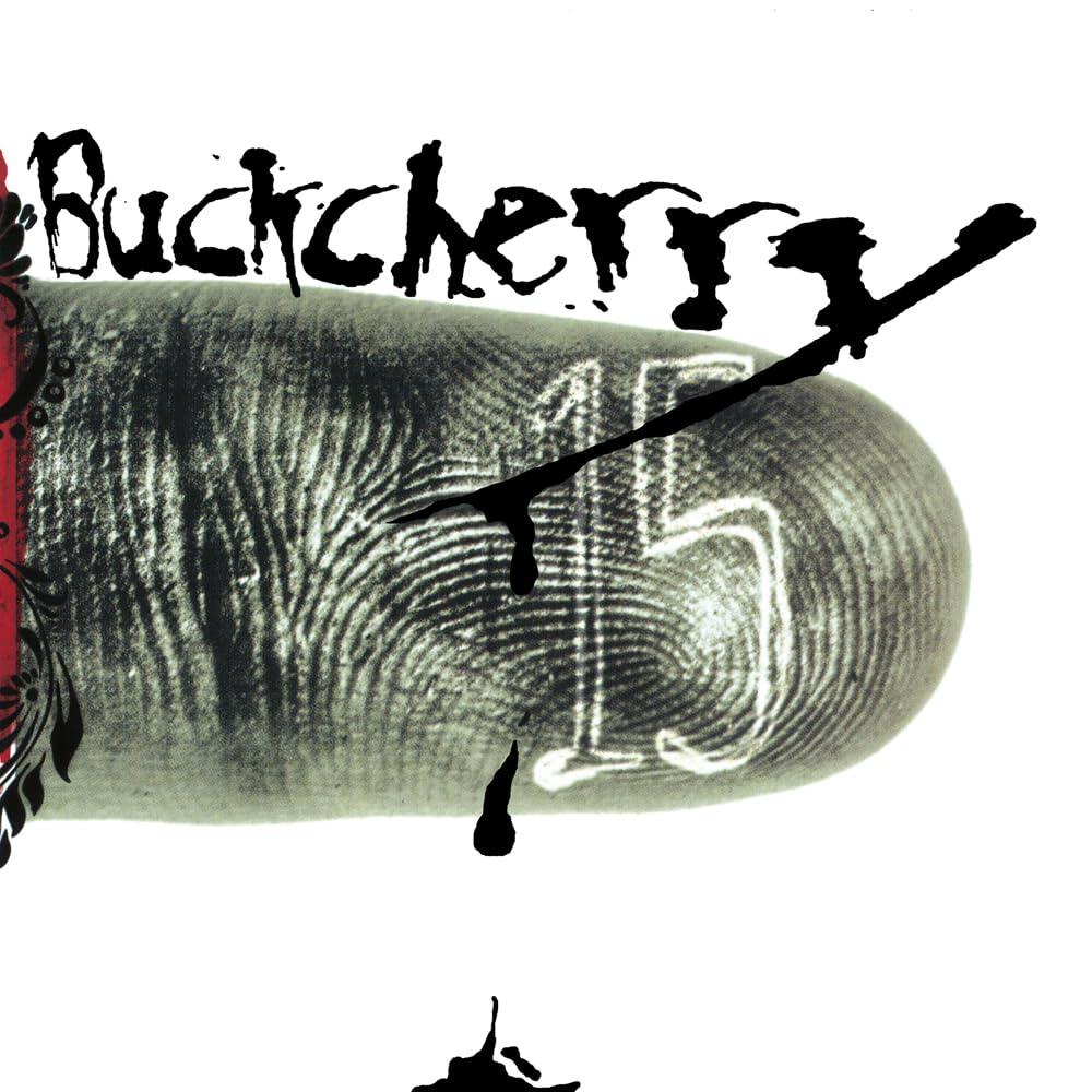 Buckcherry - 15: 20th Anniversary Edition (Limited Edition Import) (LP) - Joco Records