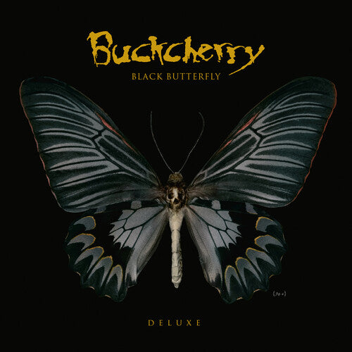 Buckcherry - Black Butterfly (Limited Edition, 140 Gram Yellow Colored Vinyl, Deluxe Edition) (2 LP)