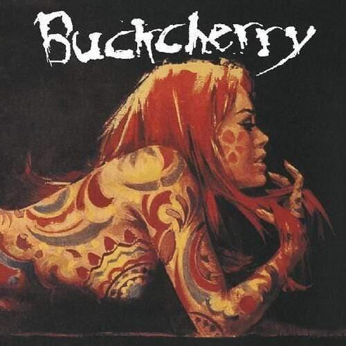 Buckcherry - Buckcherry (Indie Exclusive, Transparent Red Vinyl) (LP) - Joco Records