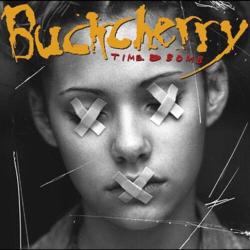 Buckcherry - Time Bomb (Limited Mispress, Metallic Brown & Black Swirl Vinyl) (RSD 11.24.23) (LP) - Joco Records