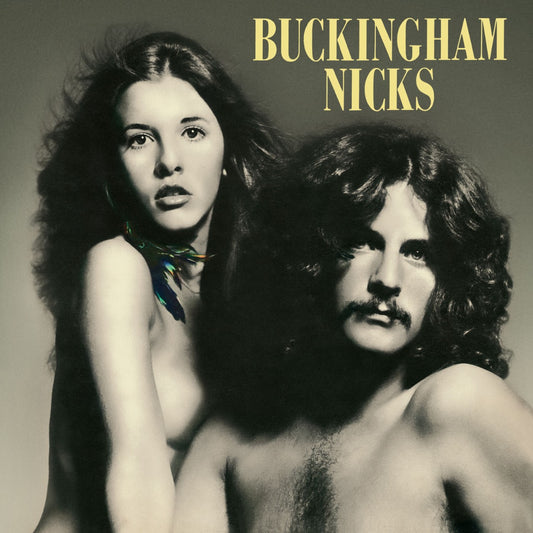 Buckingham Nicks - Buckingham Nicks (2025 Remaster) (Indie Exclusive Baby Pink Vinyl)