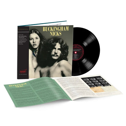 Buckingham Nicks - Buckingham Nicks - Hi-Fi (Un-Numbered) - Joco Records