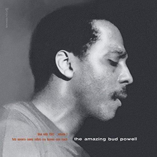 Bud Powell - The Amazing Bud Powell (LP) - Joco Records