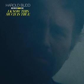 Budd, Harold - I Know This Much Is True (Music from the HBO series) (Limited Edition, Clear Vinyl) (LP) - Joco Records
