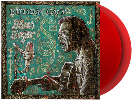Buddy Guy - Blues Singer (2 LP)