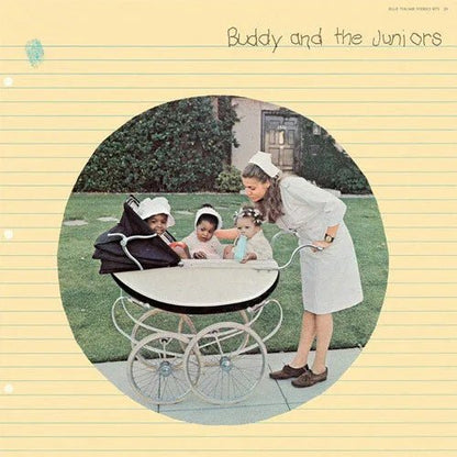 Buddy Guy - Buddy & The Juniors (Verve Acoustic Sounds Series) (180 Gram) (LP) - Joco Records