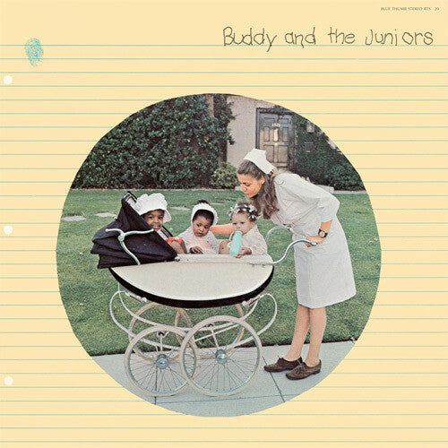 Buddy Guy - Buddy & The Juniors (Verve Acoustic Sounds Series) (180 Gram) (LP)