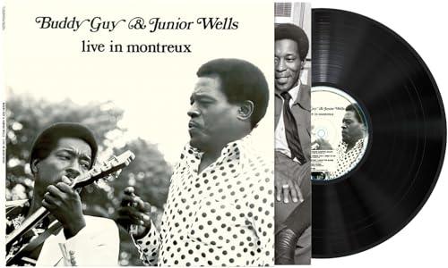 Buddy Guy & Junior Wells - Live In Montreux - Joco Records