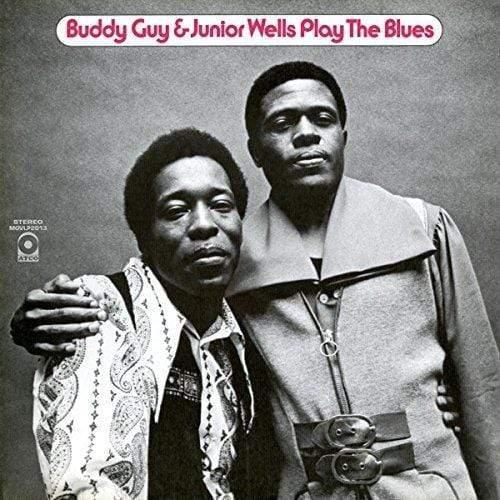 Buddy Guy & Junior Wells - Play The Blues (LP) - Joco Records