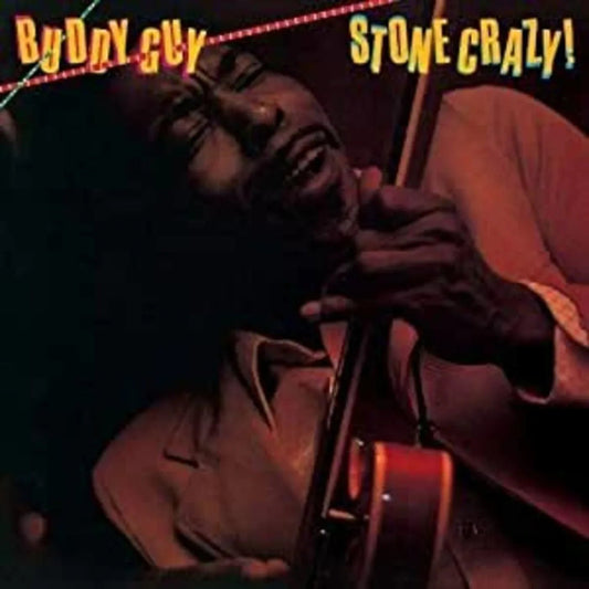 Buddy Guy - Stone Crazy (LP) - Joco Records