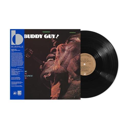 Buddy Guy - This Is Buddy Guy! (Bluesville Acoustic Sound Series) (180 Gram) (LP) - Joco Records