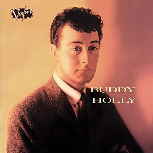 Buddy Holly - Buddy Holly (Limited Edition Import, 180 Gram, Brown Vinyl) (LP) - Joco Records