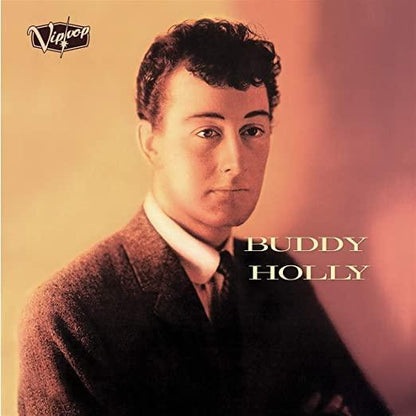 Buddy Holly - Buddy Holly (Limited Edition Import, 180 Gram, Brown Vinyl) (LP) - Joco Records