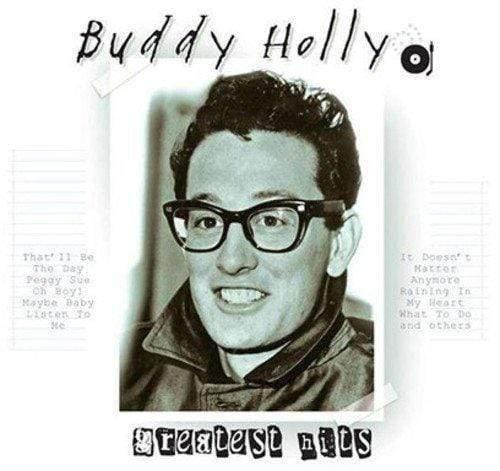 Buddy Holly - Greatest Hits (Hol) (LP) - Joco Records