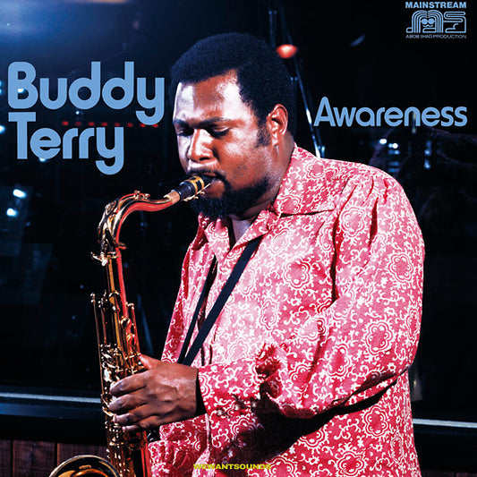 Buddy Terry - Awareness (Vinyl)