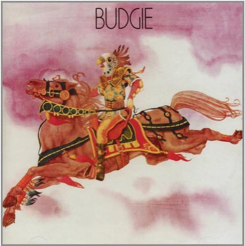 Budgie - Budgie (1971) (Import) (LP) - Joco Records