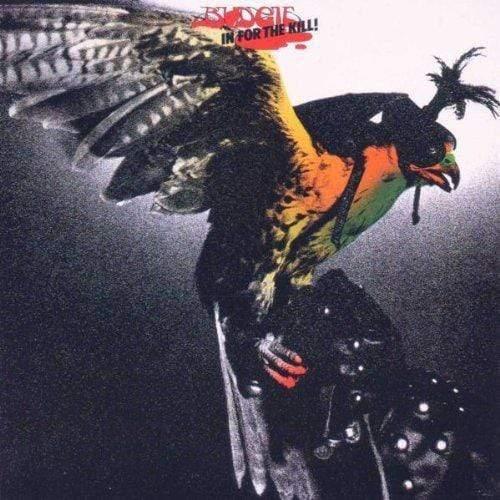 Budgie - In For The Kill (Limited Import, 180 Gram) (LP) - Joco Records