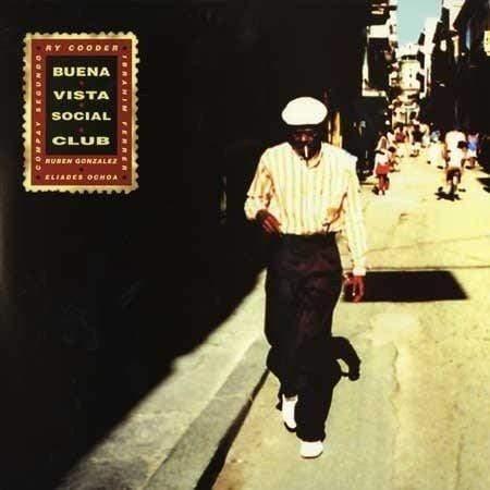 Buena Vista Social Club - Buena Vista Social Club (LP) - Joco Records