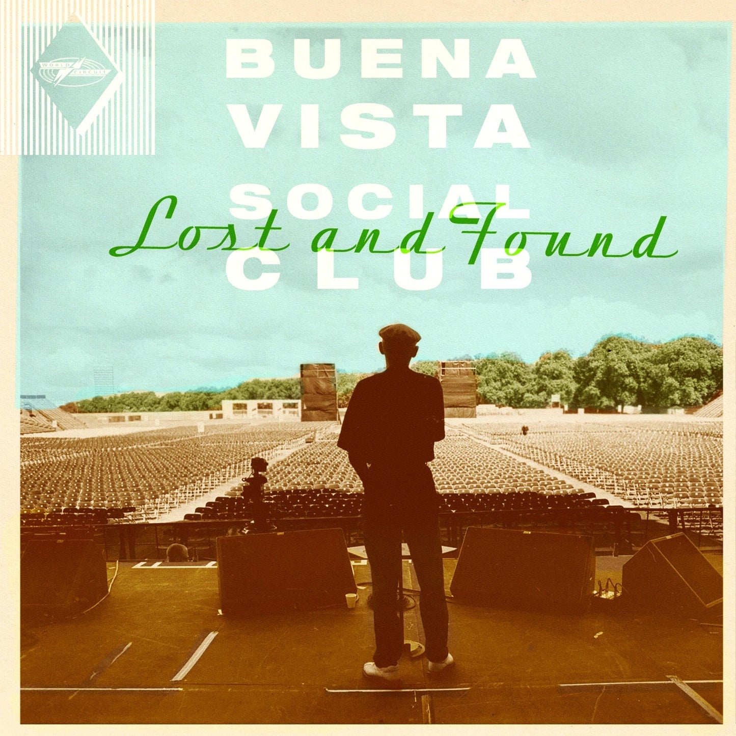 Buena Vista Social Club - Lost And Found (180 Gram) (LP) - Joco Records