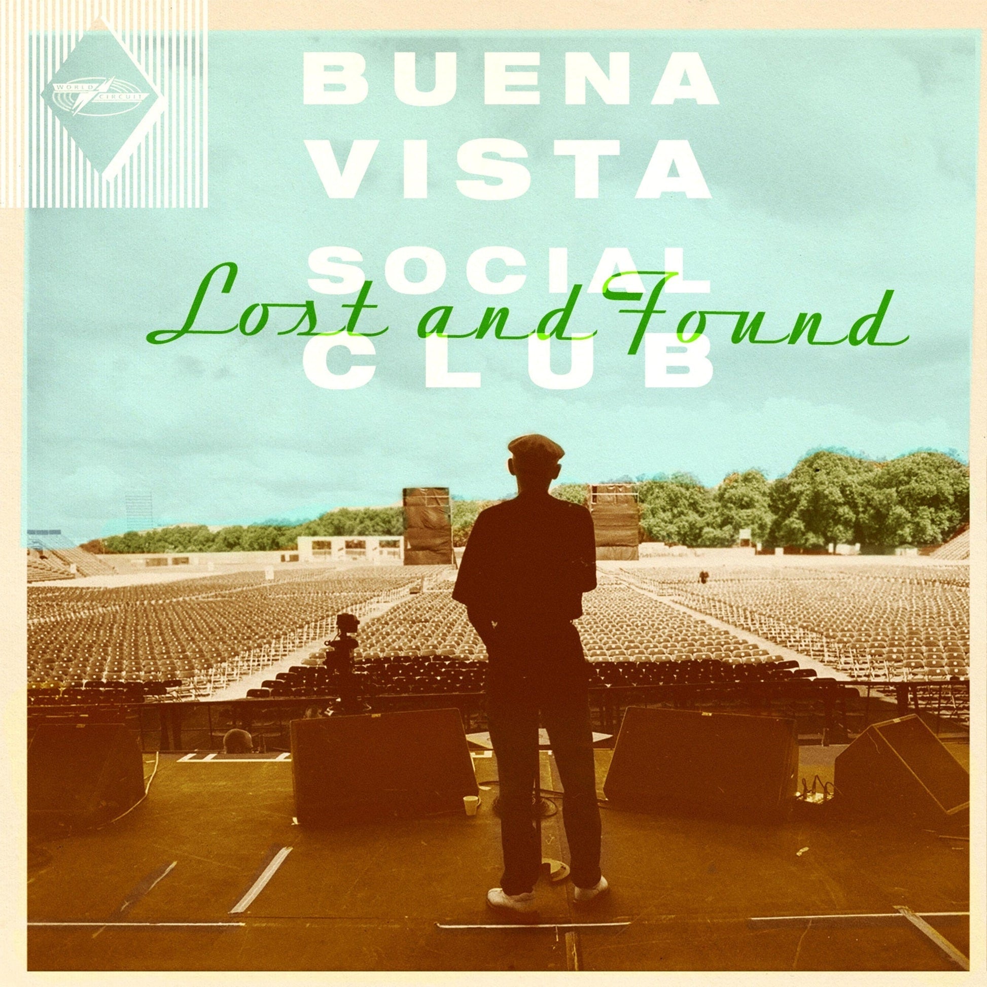 Buena Vista Social Club - Lost And Found (180 Gram) (LP) - Joco Records