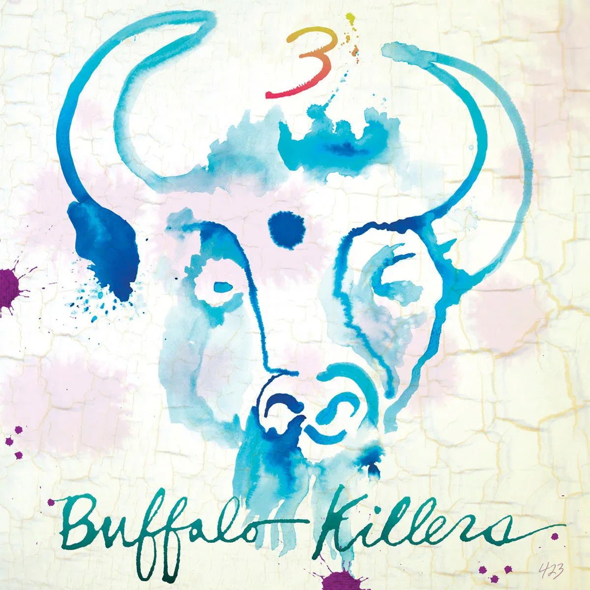 Buffalo Killers - 3 (LP) - Joco Records