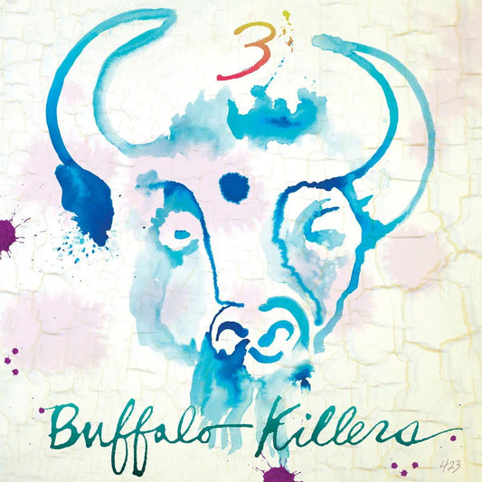 Buffalo Killers - 3 (LP) - Joco Records